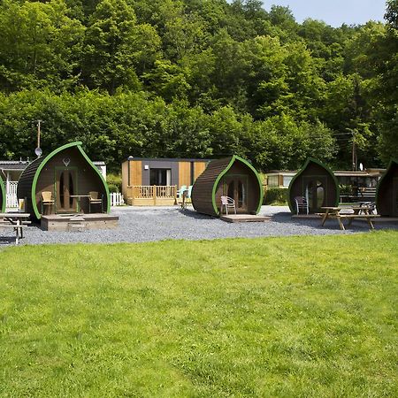 Leaf Du Nord Otel Dirbach Dış mekan fotoğraf
