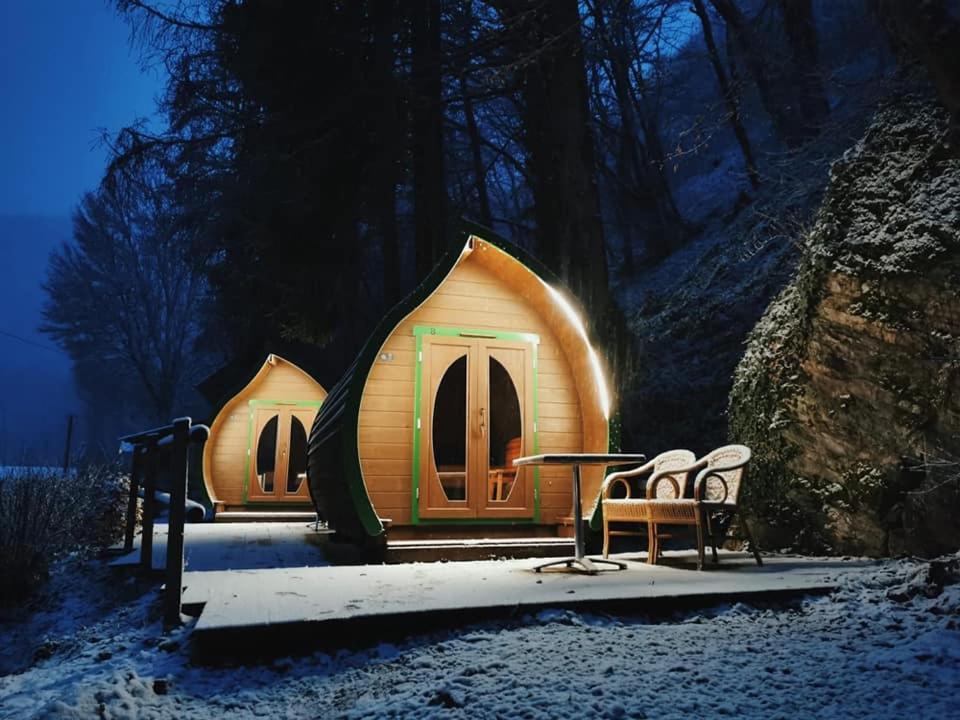 Leaf Du Nord Otel Dirbach Dış mekan fotoğraf