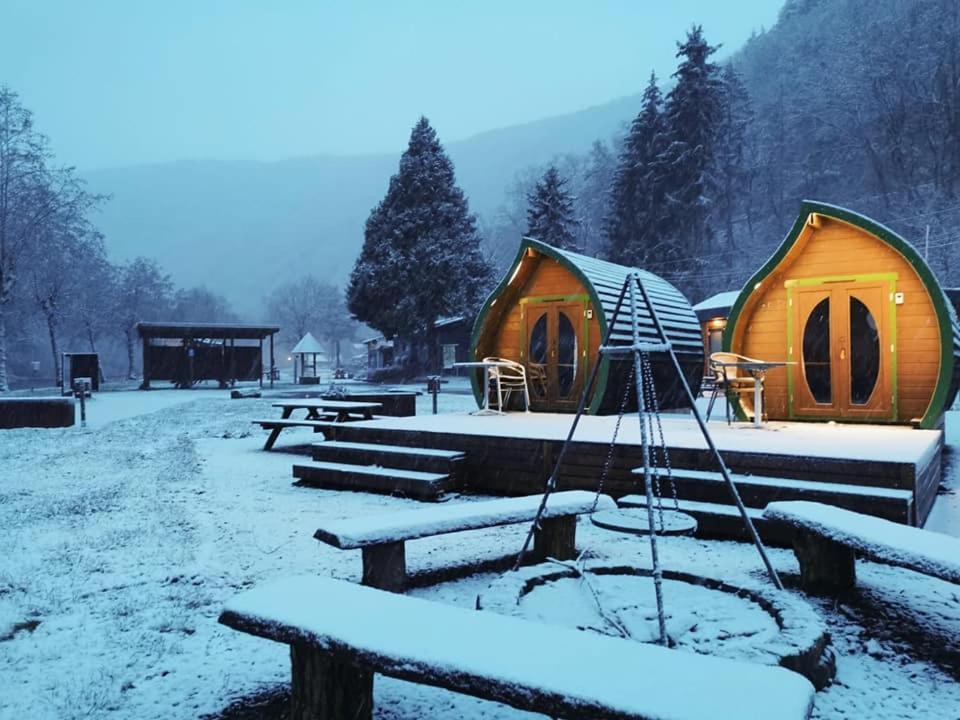Leaf Du Nord Otel Dirbach Dış mekan fotoğraf