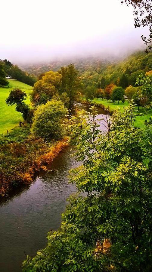 Leaf Du Nord Otel Dirbach Dış mekan fotoğraf
