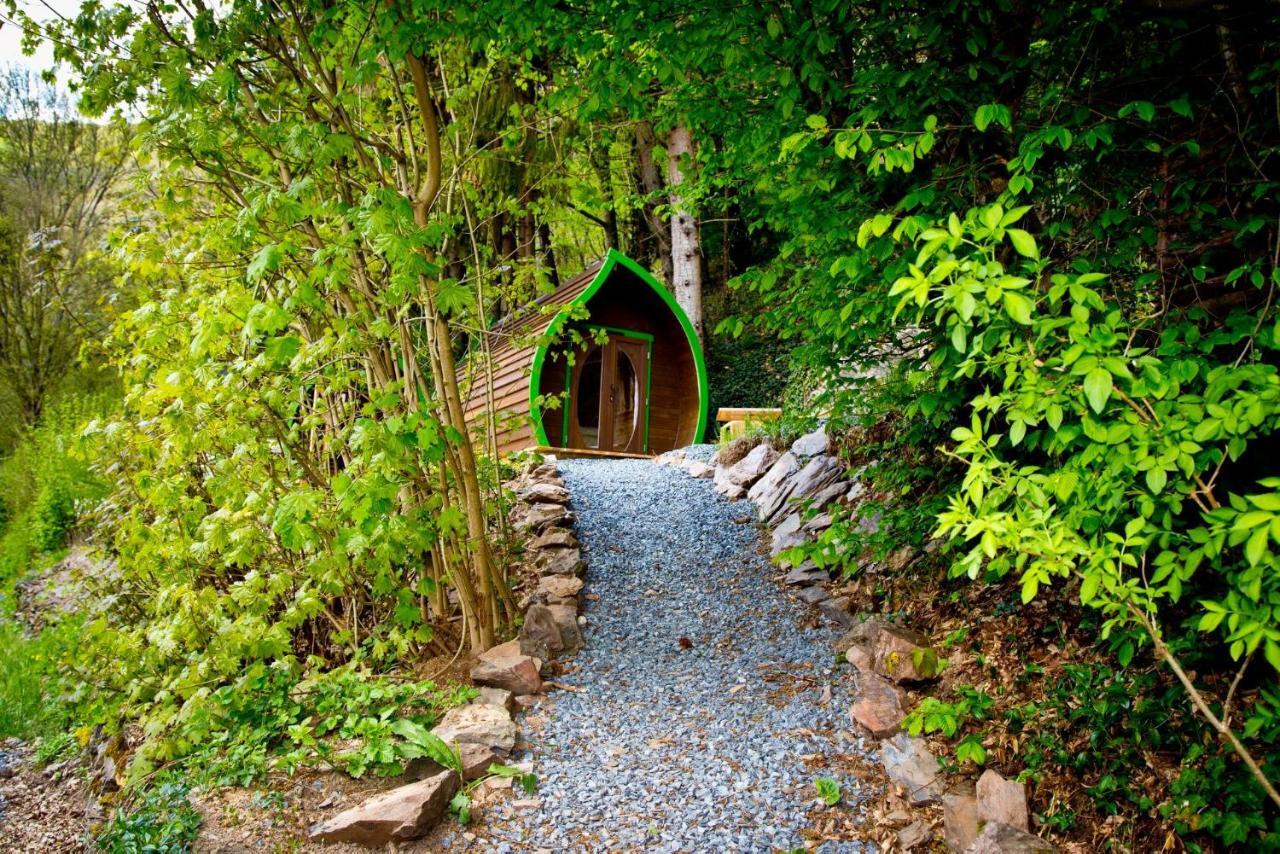 Leaf Du Nord Otel Dirbach Dış mekan fotoğraf
