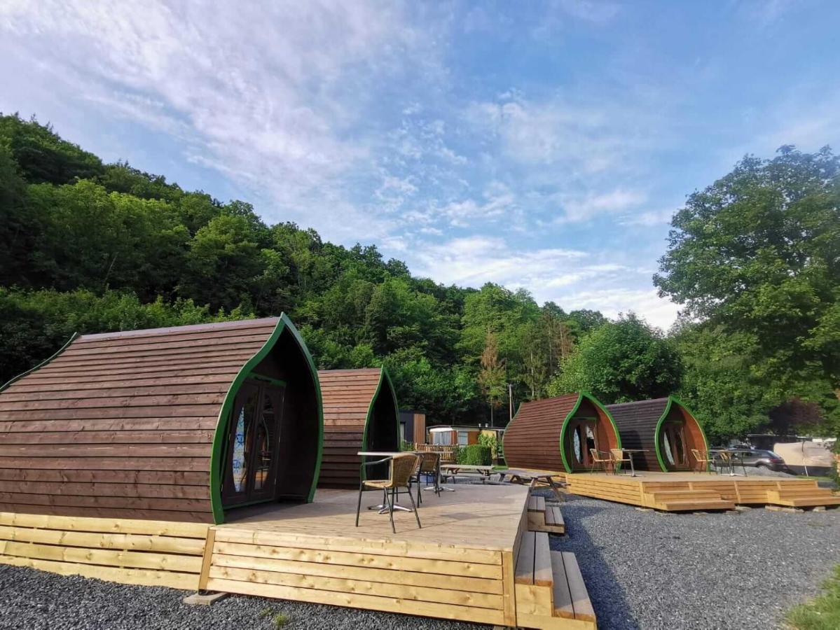 Leaf Du Nord Otel Dirbach Dış mekan fotoğraf